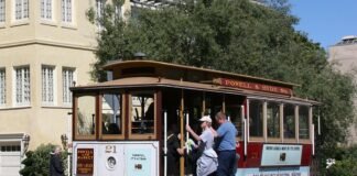“San Francisco calling – not far away from home”