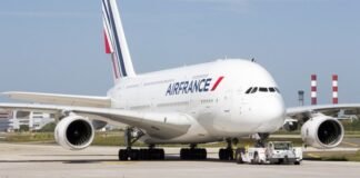 Air France’s US schedules to surpass pre-crisis levels this summer