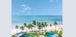 Discover a world of Personalised luxury with Centara Reserve Samui