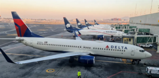 Delta Skymiles makes status-earning on award travel a permanent feature