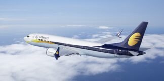 Jet Airways gets security clearance for flights