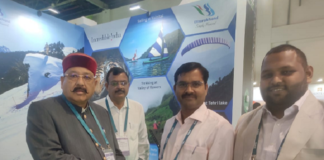 Uttarakhand has got the gift of immense natural beauty, said Satpal Maharaj at ATM in Dubai