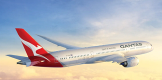 Qantas to launch first nonstop flights between Australia and southern India