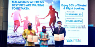 Visa and Tourism Malaysia expand strategic partnership to boost Malaysia’s Tourism Industry