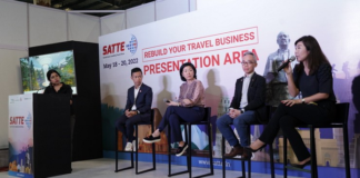 Singapore Tourism leading the change in tourism recovery
