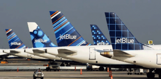 Jetblue launches $3.6 billion bid for Spirit Airlines