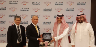 TAT strengthens presence in the Middle East market to boost tourism to Thailand