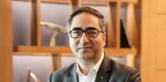 Shangri-La Eros New Delhi appoints Abhishek Sadhoo as General Manager