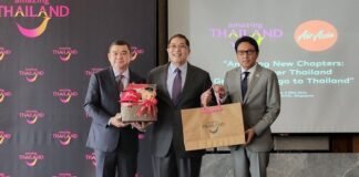 TAT and Thai AirAsia cooperate in new ‘Rediscover Thailand’ marketing campaign
