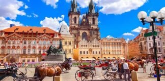 Travelling to Europe in May: Current COVID Vaccination, Recovery & Testing Rules of Entry for Every EU/Schengen Country