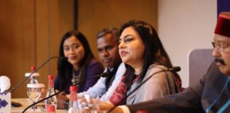 Tourism Ministry has undertaken ‘NamasteIndia’ Campaign for encouraging International visitors to travel to India