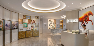 Jumeirah opens arrivals lounge at Dubai International T3