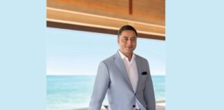 Gaurav Thakur Appointed General Manager of Hilton Maldives Amingiri Resort & Spa