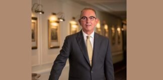 The Imperial New Delhi appoints Louis Sailer as Senior Executive Vice President