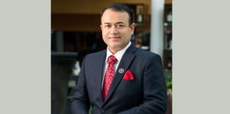 Hotel Sahara Star appoints Mr. Salil Fadnis as General Manager