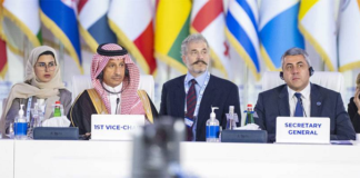 Saudi Arabia hosts UN meeting on tourism recovery