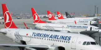 Turkish Airlines and IndiGo resumed their existing codeshare partnership