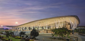 Bangalore airport crosses 250 million passenger mark in June