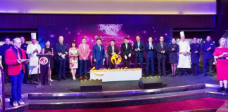 Resorts World Cruises Flags Off With Maiden Voyage Of Genting Dream