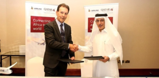 Qatar Airways and Airlink sign comprehensive codeshare agreement to enhance connectivity across Southern Africa