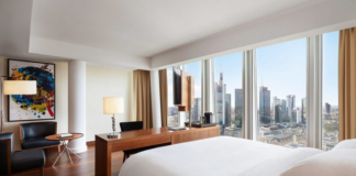 Jumeirah Frankfurt rebrands as JW Marriott property