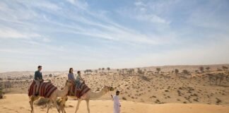Ras Al Khaimah launches a new vacation package