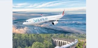 Travel between any German City and Colombo with SriLankan Airlines