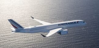 Air France: Business Travel demand up 318 percent