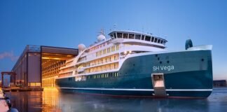 Helsinki Shipyard Announces Acquisition of SH Vega by Swan Hellenic