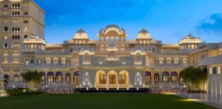 The Hyatt Regency brand enters the Pink City with Hyatt Regency Jaipur Mansarovar