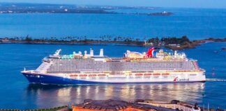 Carnival Sees Cruise Industry As Recession Resilient