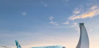 Etihad Airways named airline ratings ‘Environmental Airline of the Year 2022’