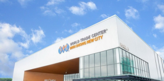 Vietnam’s Newest MICE Center