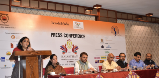 Rajasthan govt to launch Rajasthan Film Tourism Promotion Policy 2022