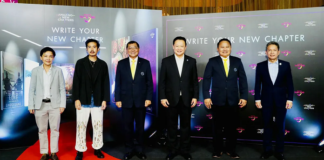 TAT launches ‘Write Your New Chapter’ TVC promoting Thailand in cinematic perspective
