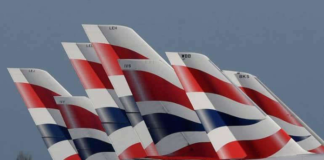 British Airways owner to buy 14 Airbus jets