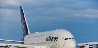 Lufthansa reactivates Airbus A380