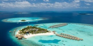 Outrigger Maldives Maafushivaru Resort Earns ‘Best Luxury Hideaway Resort in Maldives’ Award for 2022