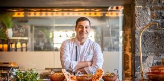 Outrigger Mauritius Appoints New Indian Chef, Pradeep Petwal
