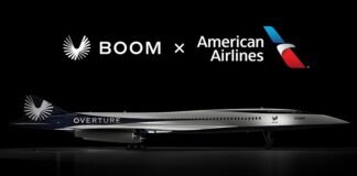 American Airlines Announces Agreement to Purchase Boom Supersonic Overture Aircraft, Places Deposit on 20 Overtures