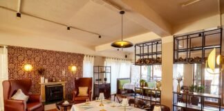 Cafe Montagne: A unique gastronomical experience on top of the world