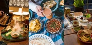 Treat yourself to Bahrain’s delicious cuisine