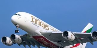 Emirates’ flagship A380 to return to Perth’s skies from 1 December