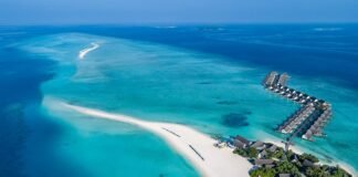 Unwind with a rejuvenating Om Supti Night Spa Ritual at Four Seasons Maldives