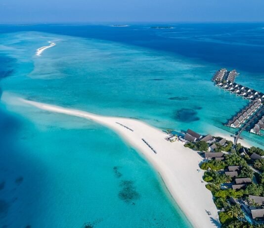 Unwind with a rejuvenating Om Supti Night Spa Ritual at Four Seasons Maldives