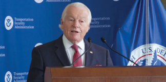 U.S. Travel recognizes outgoing CEO