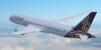 Vistara Inducts its Third Boeing 787-9 Dreamliner, Ramps up frequencies to Frankfurt and Paris