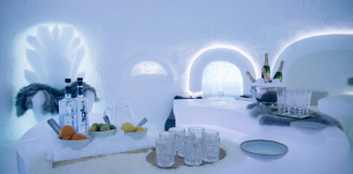 White Desert has launched The Happiest Day, an Antarctic travel package aimed at making the happiest day of your life unforgettable