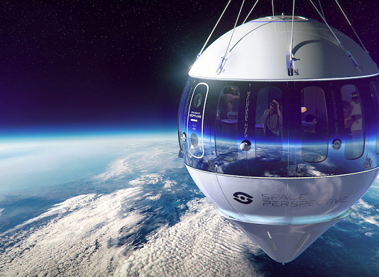 Space Travel is a Go: Ready to Book Travel to the New Frontier?
