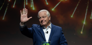 A Heartfelt Goodbye to Roger Dow